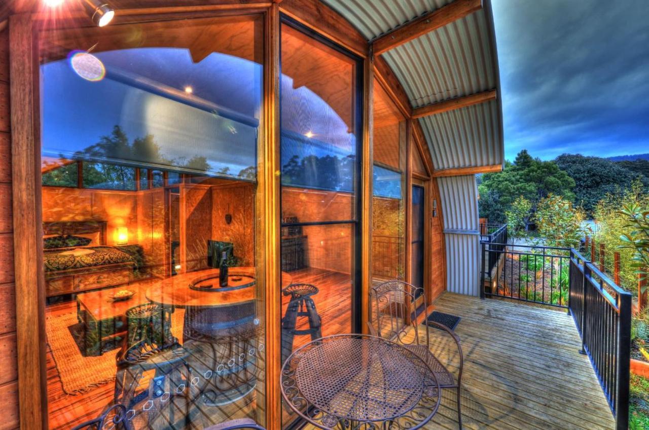 43 Degrees Bruny Island Apartment Adventure Bay ภายนอก รูปภาพ