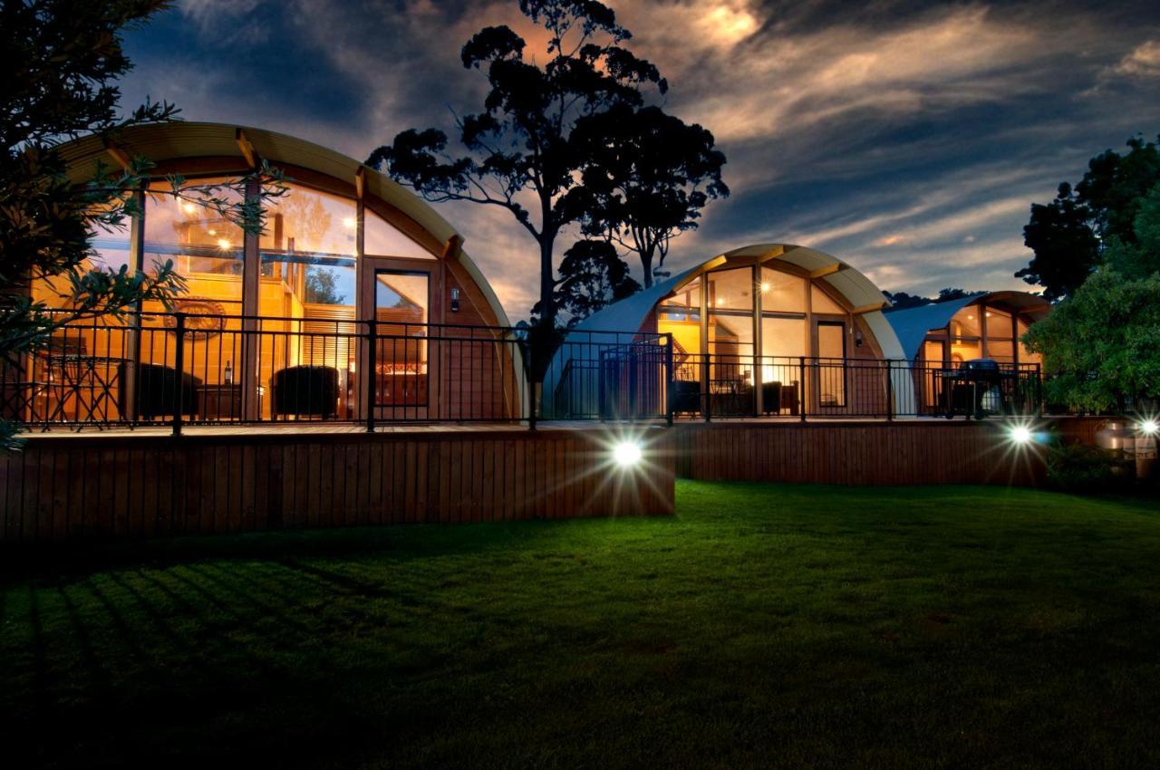43 Degrees Bruny Island Apartment Adventure Bay ภายนอก รูปภาพ