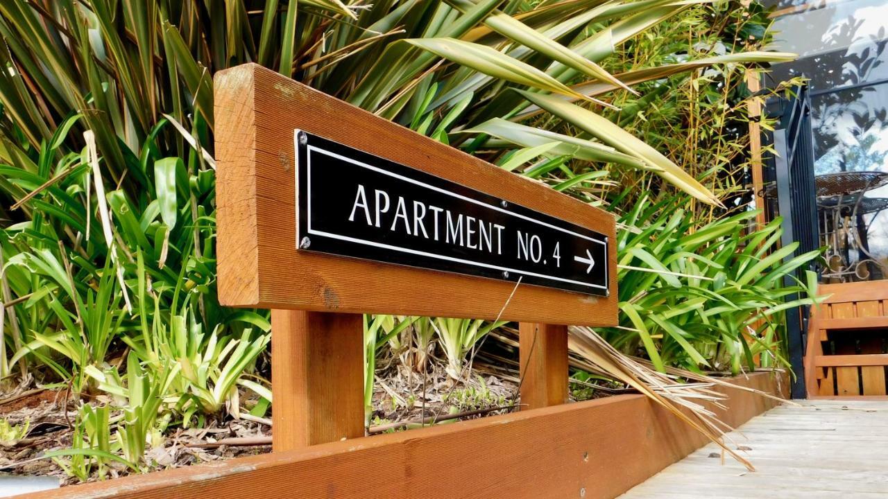 43 Degrees Bruny Island Apartment Adventure Bay ภายนอก รูปภาพ
