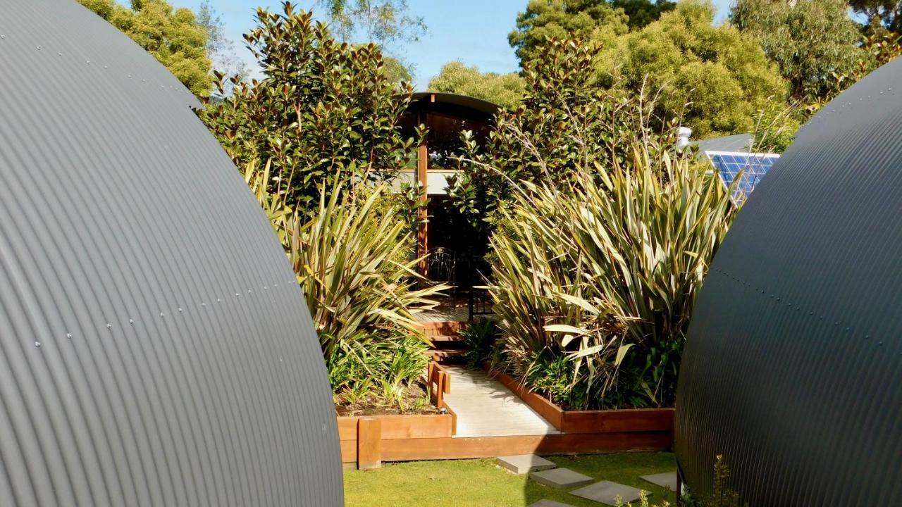 43 Degrees Bruny Island Apartment Adventure Bay ภายนอก รูปภาพ