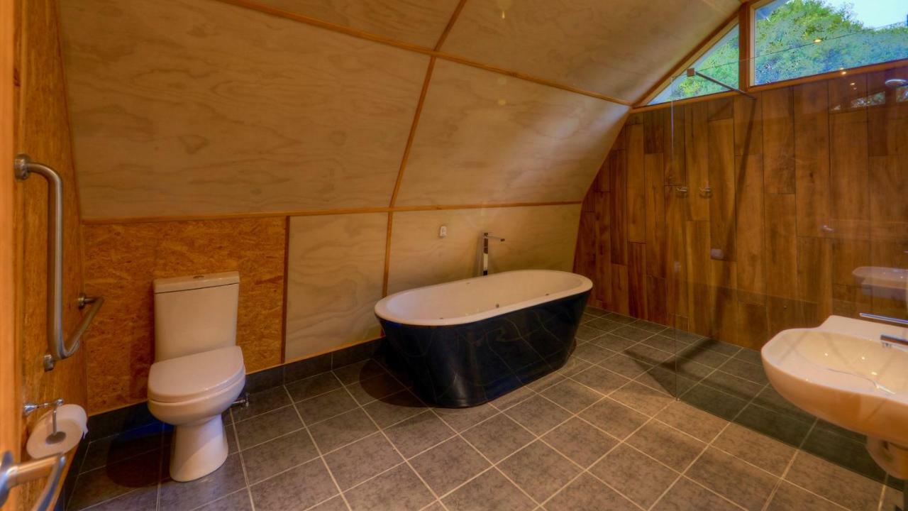 43 Degrees Bruny Island Apartment Adventure Bay ภายนอก รูปภาพ