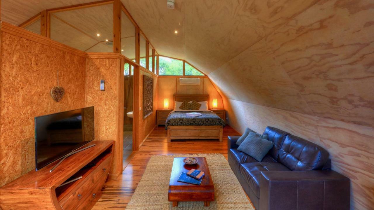 43 Degrees Bruny Island Apartment Adventure Bay ภายนอก รูปภาพ