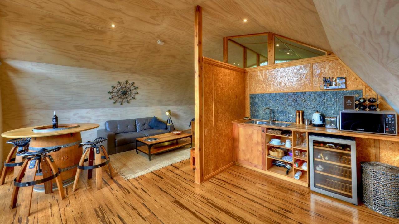 43 Degrees Bruny Island Apartment Adventure Bay ภายนอก รูปภาพ