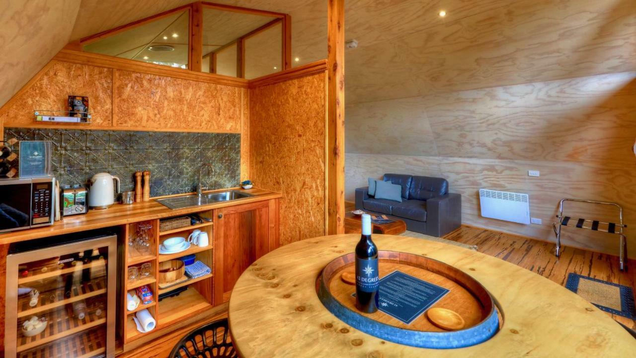 43 Degrees Bruny Island Apartment Adventure Bay ภายนอก รูปภาพ
