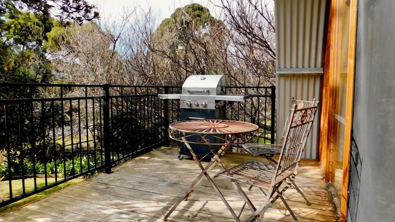 43 Degrees Bruny Island Apartment Adventure Bay ภายนอก รูปภาพ