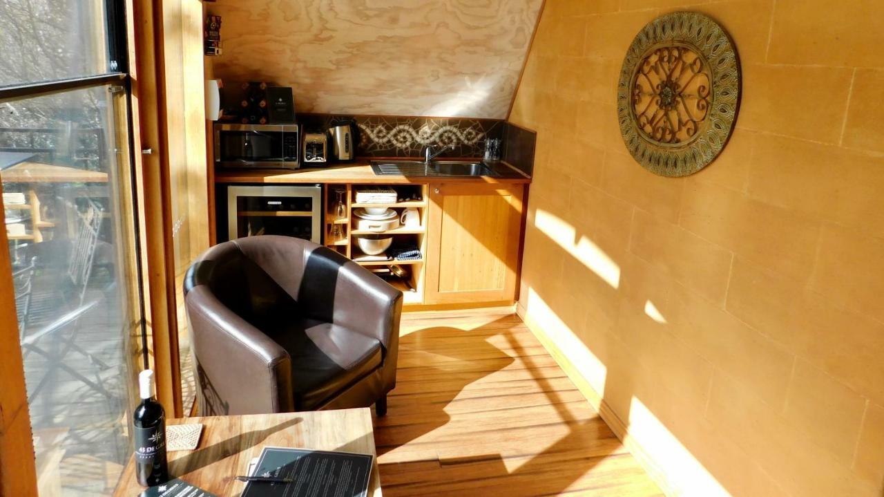 43 Degrees Bruny Island Apartment Adventure Bay ภายนอก รูปภาพ