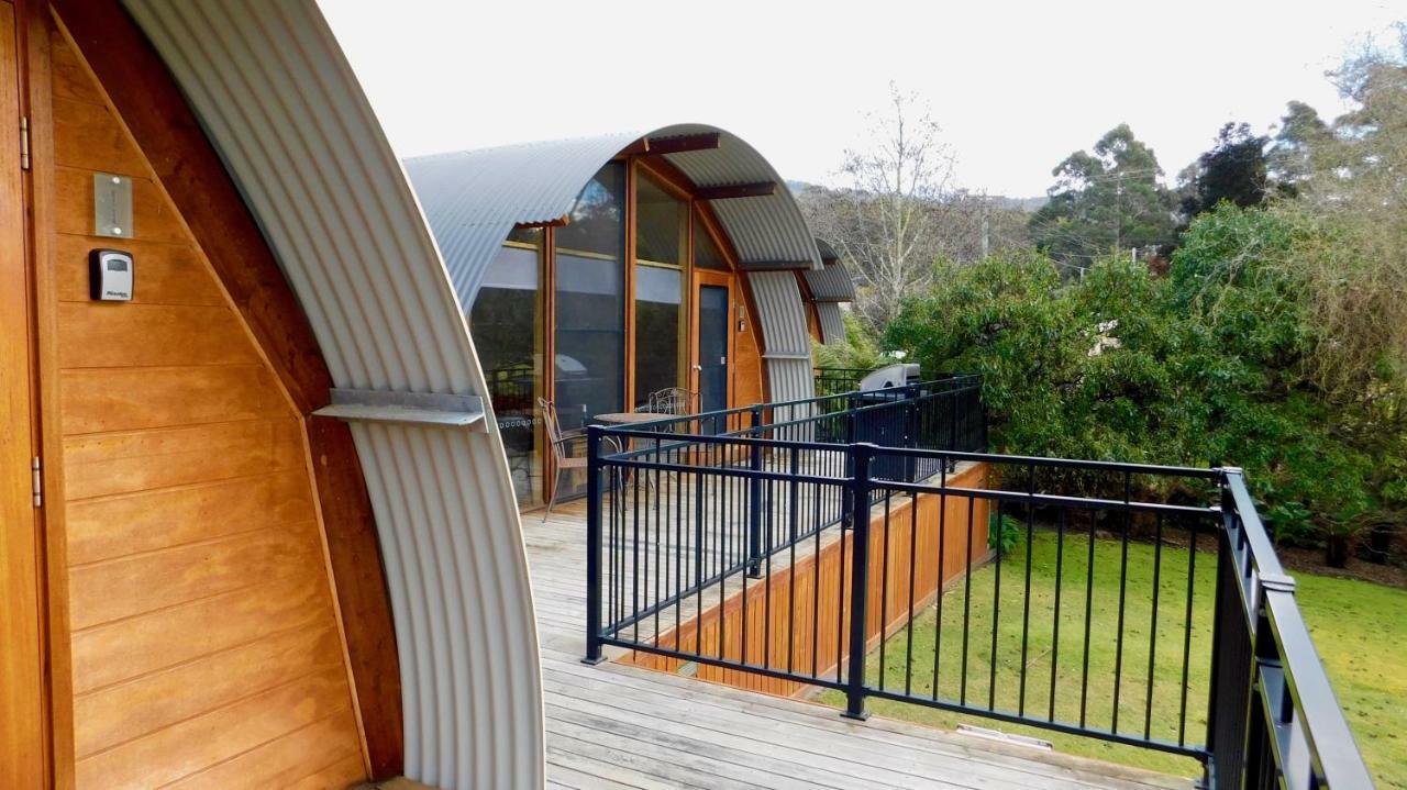 43 Degrees Bruny Island Apartment Adventure Bay ภายนอก รูปภาพ